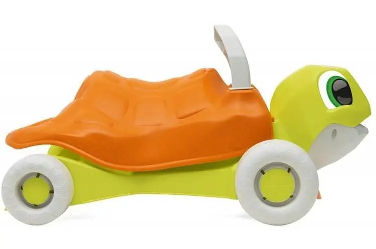 Іграшка-ходунки Chicco Eco+ Черепаха 2 в 1 (11081.00) - фото 6