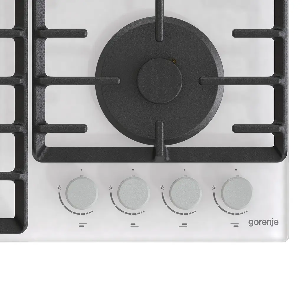 Газова варильна поверхня Gorenje GT 642 AXW (BG6BA-G0B) (6643115) - фото 6