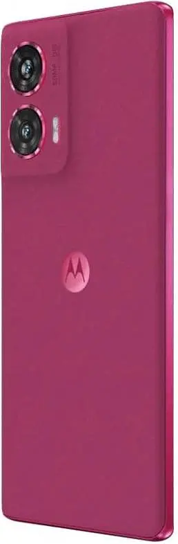 Смартфон Motorola Edge 50 Fusion 8/256GB Hot Pink (PB3T0060) - фото 6