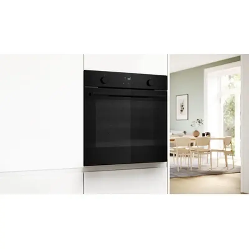 Електродуховка BOSCH HUA736EA0T - фото 7