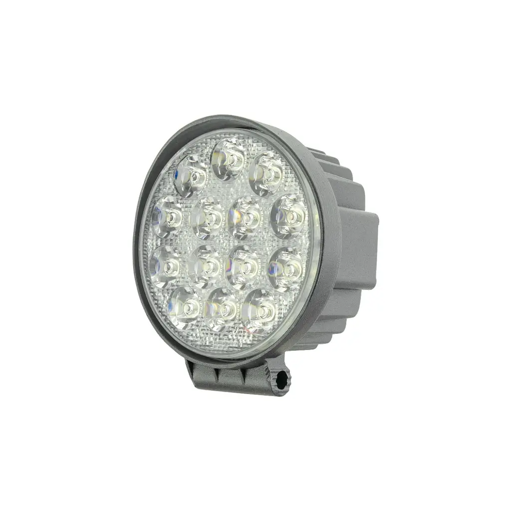 Cвітлодіодна фара WL-D4 42W EP16 FL Cyclone (НФ-00000407) - фото 2