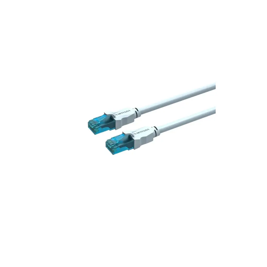 Патч-корд Vention 2 м, UTP Cat. 5e RJ-45 синій (VAP-A10-S200) - фото 2