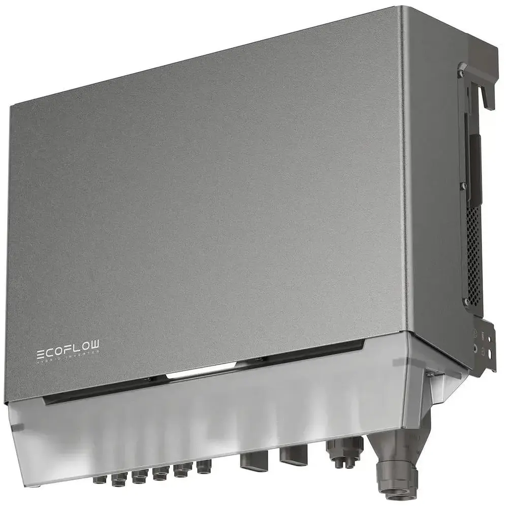 Інвертор EcoFlow Power Ocean PLUS 15000 Вт (PowerOcean Plus-INV-15kW-DE) - фото 2