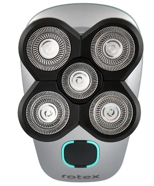 Бритва Rotex RHC240-5D HeadPlus - фото 4