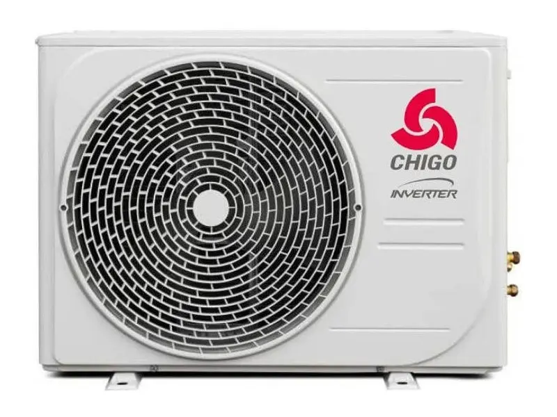 Кондиціонер Chigo CS-25V3G-B169A - фото 3