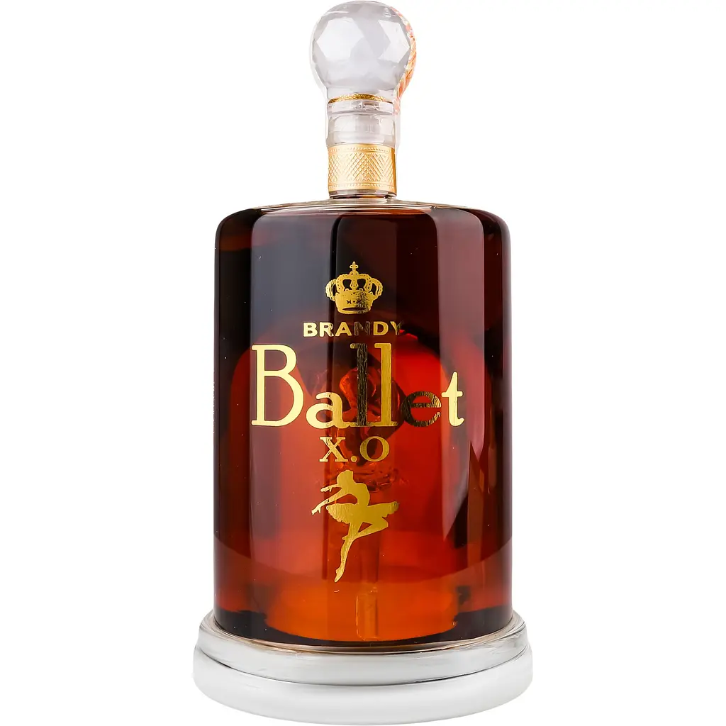 Бренді Proshyan Armenian Хент 15 років 40% 0.5 л в коробці - фото 2