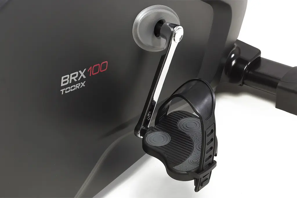 Велотренажер Toorx Upright Bike BRX 100 (BRX-100) - фото 7