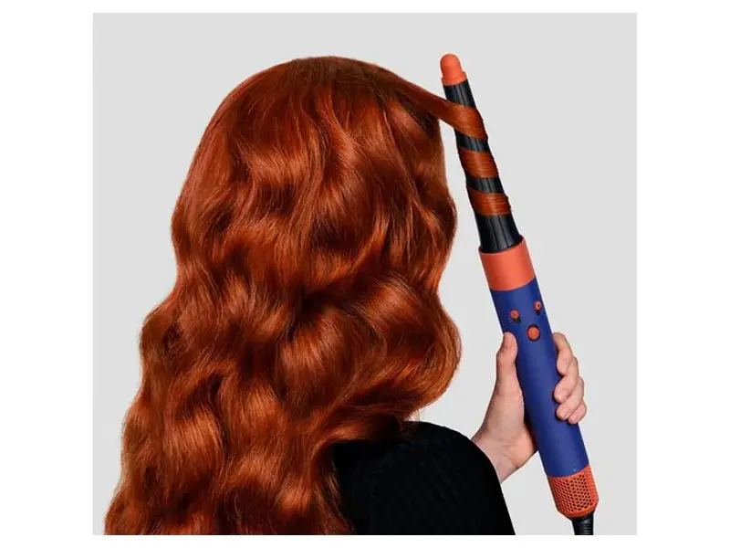 Мультистайлер Dyson Airwrap i.d. Multi-Styler and Dryer Straight to Wavy Jasper Plum (599030-01) - фото 2