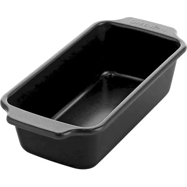Форма для випікання GreenPan CC007773-001 22,5x11,5х7 см чорна