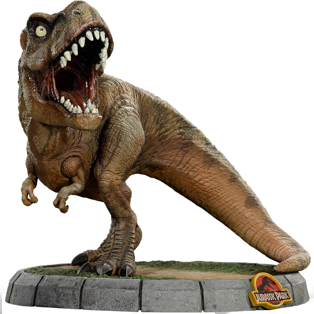 Фігурка Jurassic Park T-Rex Regular (Парк Юрського періоду) 14,8 см - фото 2