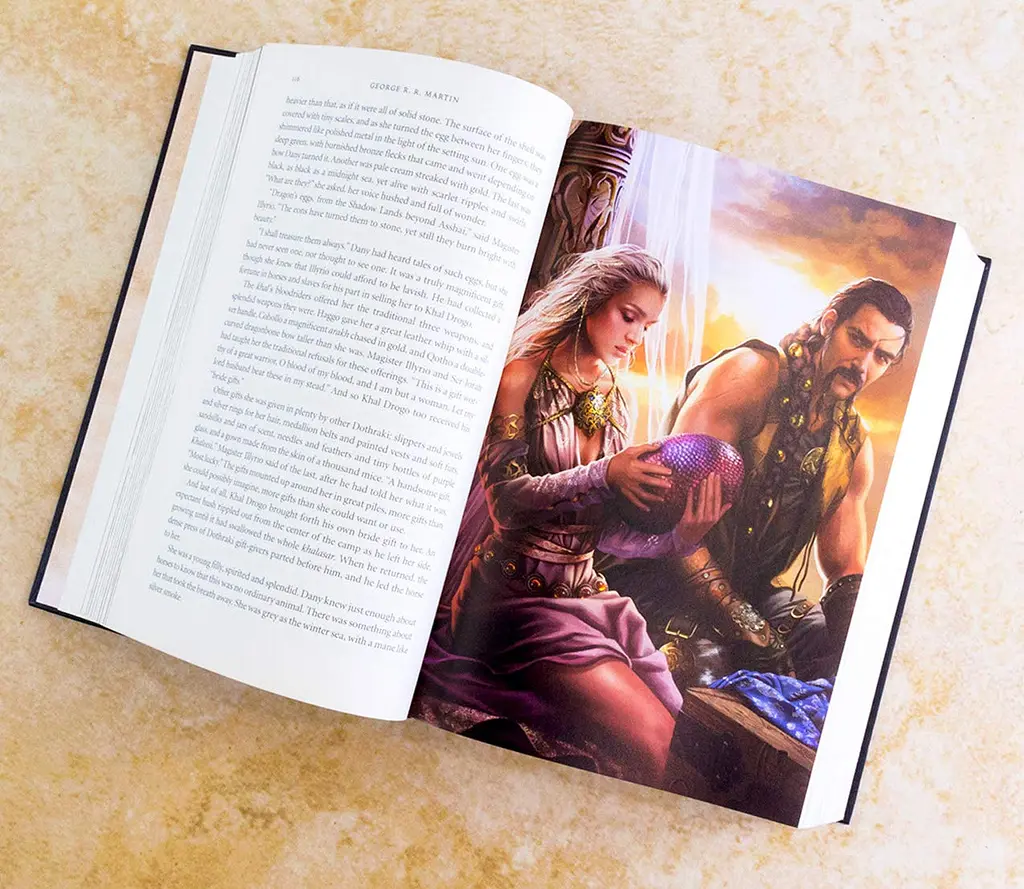 A Game of Thrones. A Song of Ice and Fire - фото 3