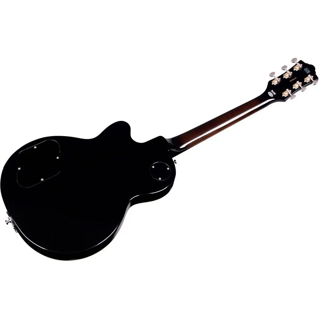 Електрогітара GUILD Aristocrat HH Trans Black Burst [131456] - фото 5