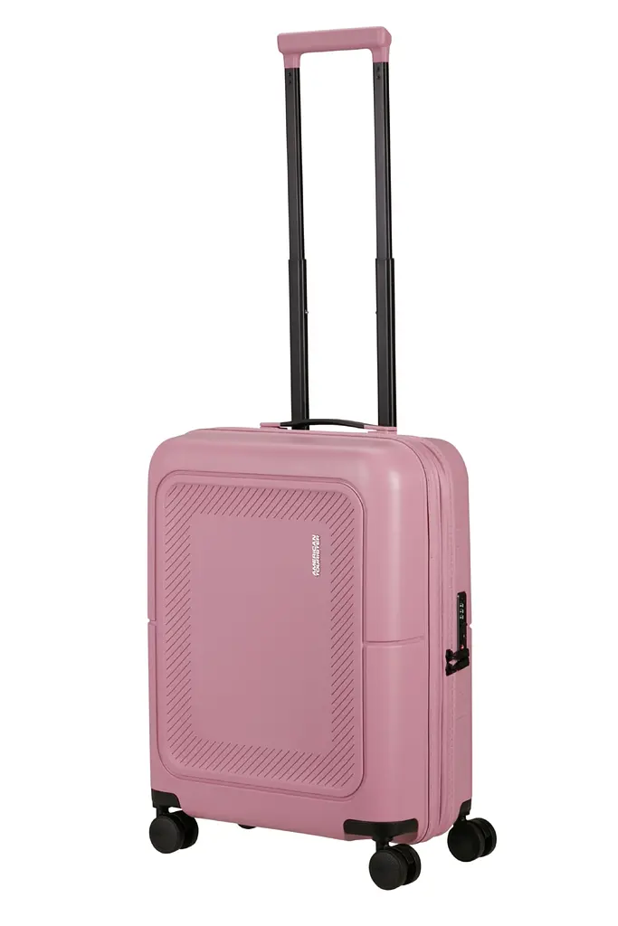 Чемодан American Tourister DASHPOP LILAS PINK 55x40x20(23) 55 см MG5*81001 - фото 6