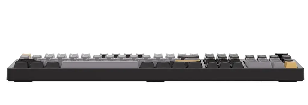 Клавіатура DAREU A104 Master (UA) Black Gray (KB-A104M-BKG) - фото 4