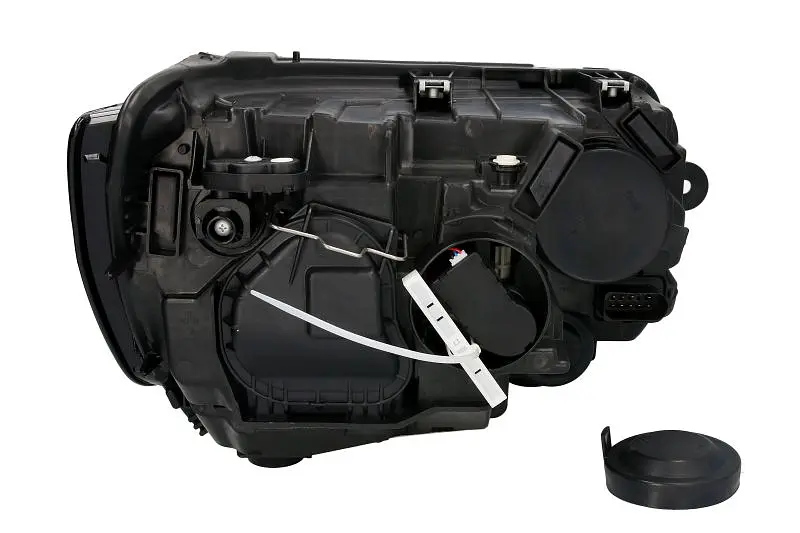 Фара передня ліва VW TRANSPORTER T6 04.15-02.19 TYC (20-15240-05-9) - фото 2