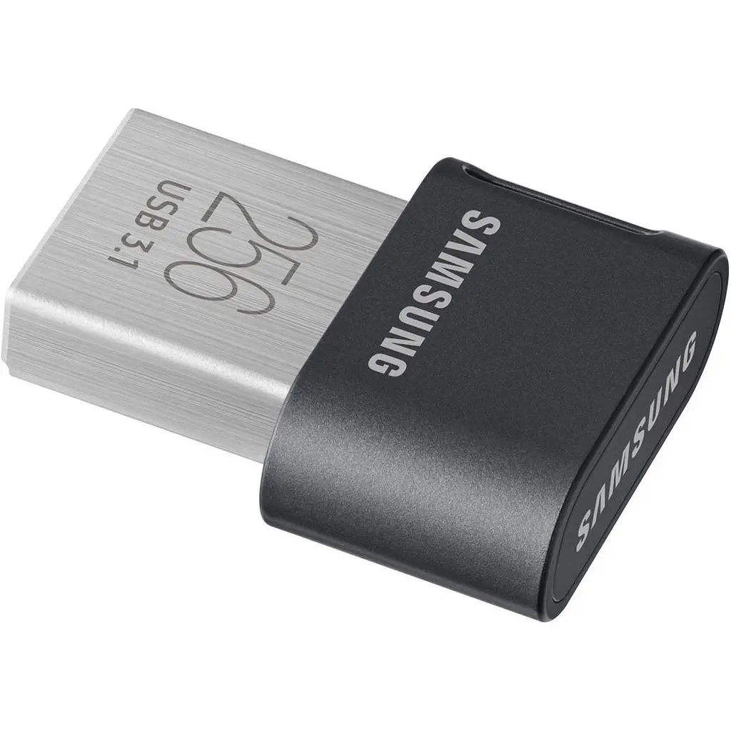 USB флеш-накопичувач Samsung Fit Plus 256GB USB-A 3.1 Gen 1 (MUF-256AB/APC) [114097] - фото 4