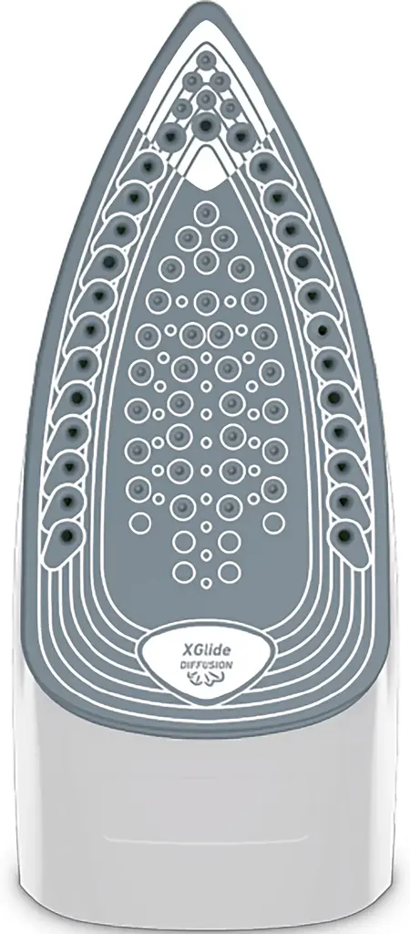 Праска Tefal Express Steam, 2400Вт, 270мл, паровий удар -160гр, постійна пара - 30гр, керамічна підошва teh0016224 - фото 2