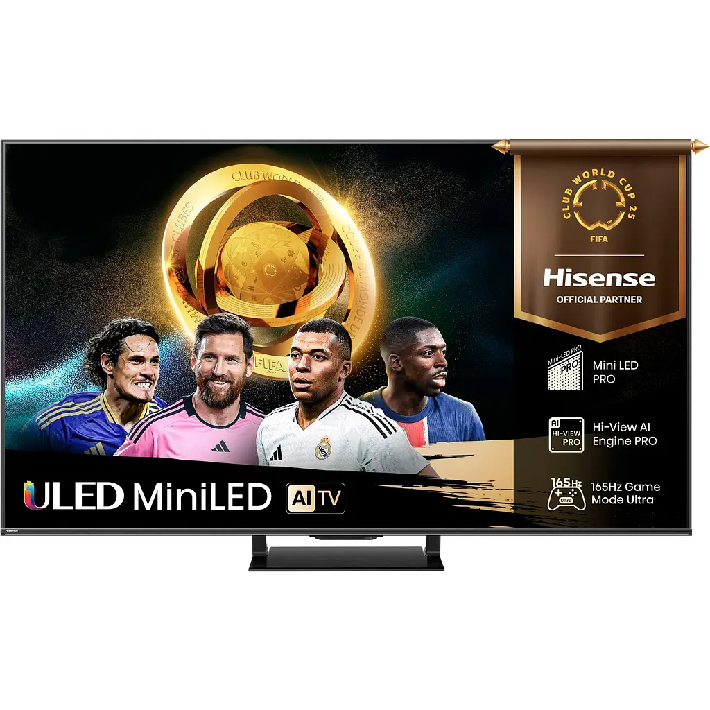 Телевізор Hisense 65U7Q Pro 65` Mini-LED 4K (20016218) UA [144229]