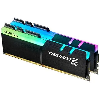 Модуль пам'яті для комп'ютера DDR4 32GB (2x16GB) 3600 MHz Trident Z RGB G.Skill (F4-3600C18D-32GTZR) - фото 7