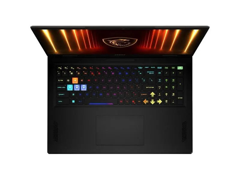 Ноутбук MSI Vector A18 HX A9WIG (A9WIG-223US) - фото 2