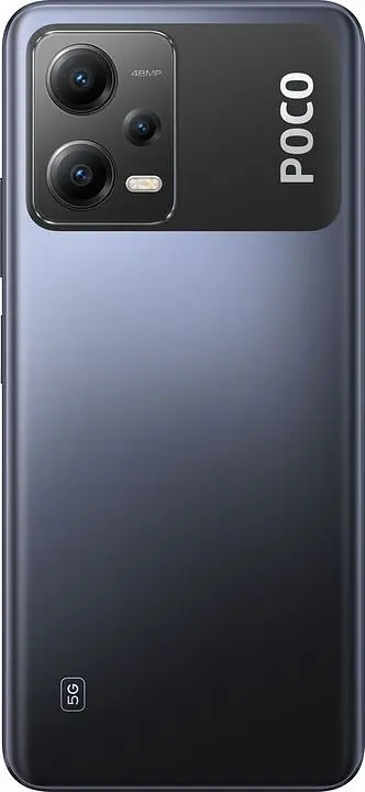 Смартфон Xiaomi Poco X5 5G 8/256GB Black NFC (Global) - фото 3