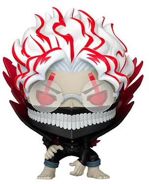 Фігурка Funko Pop Дандадан Кен Такакура Dandadan Ken Takakura 10 см FP DDD TK 2100 - фото 2