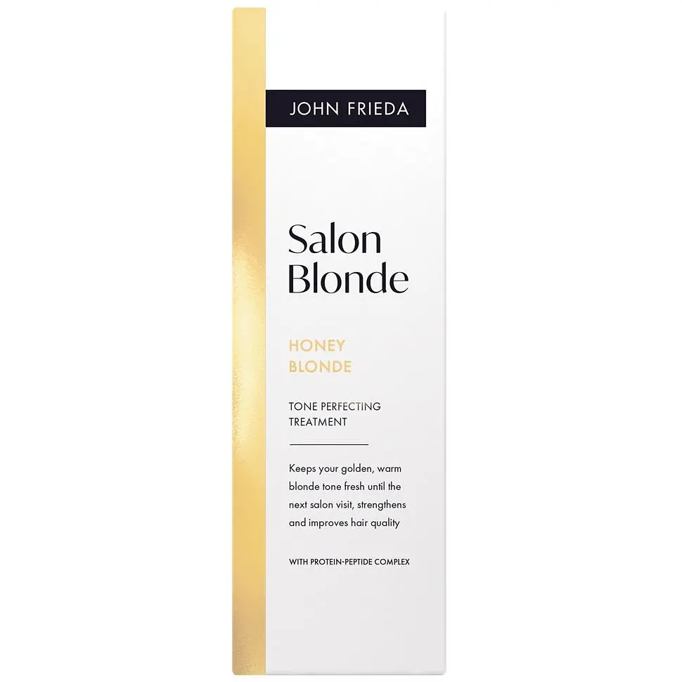 Засіб для покращення тону John Frieda Blonde toners Honey Blonde теплий тон 120 мл - фото 3