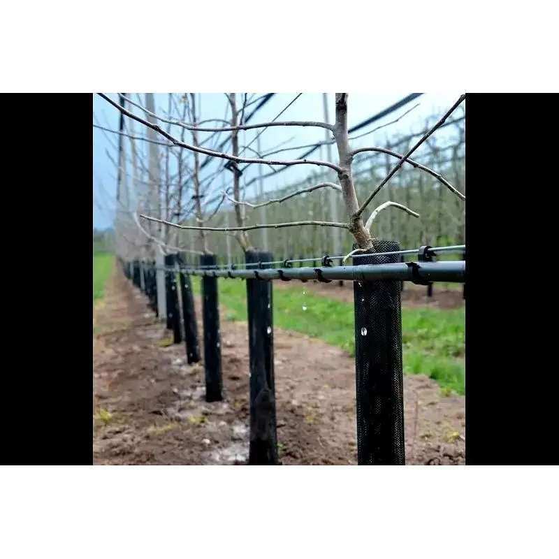 Кільце підвісне Presto-PS гачок для трубки 16 мм 100 шт. (HC-0116) - фото 2