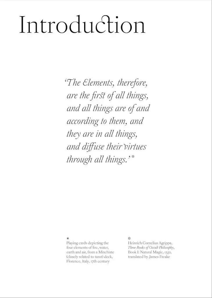 Elements. Chaos, order and the five elemental forces - фото 5