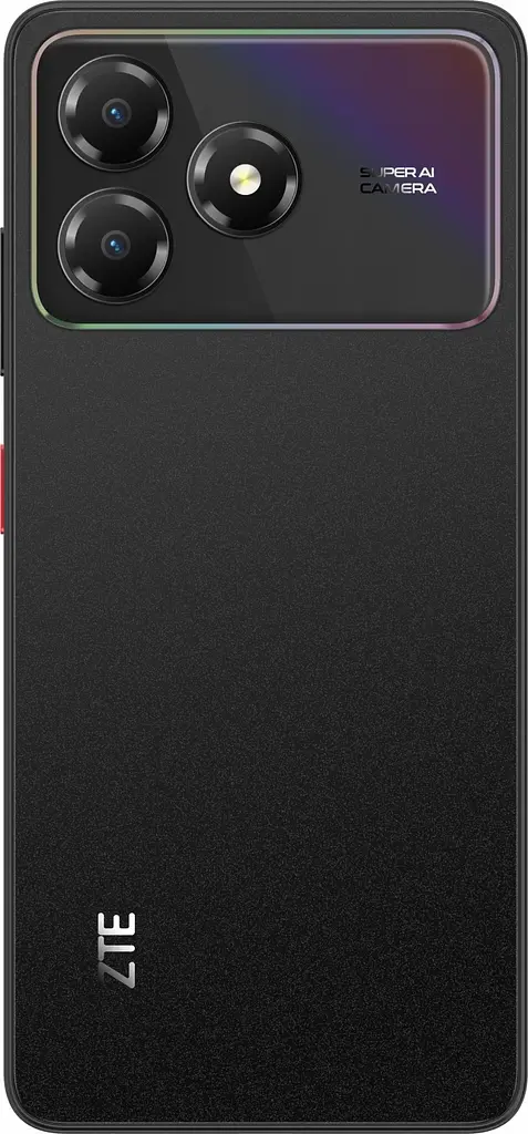 Смартфон ZTE Blade A36 2/64GB Black UA UCRF - фото 8