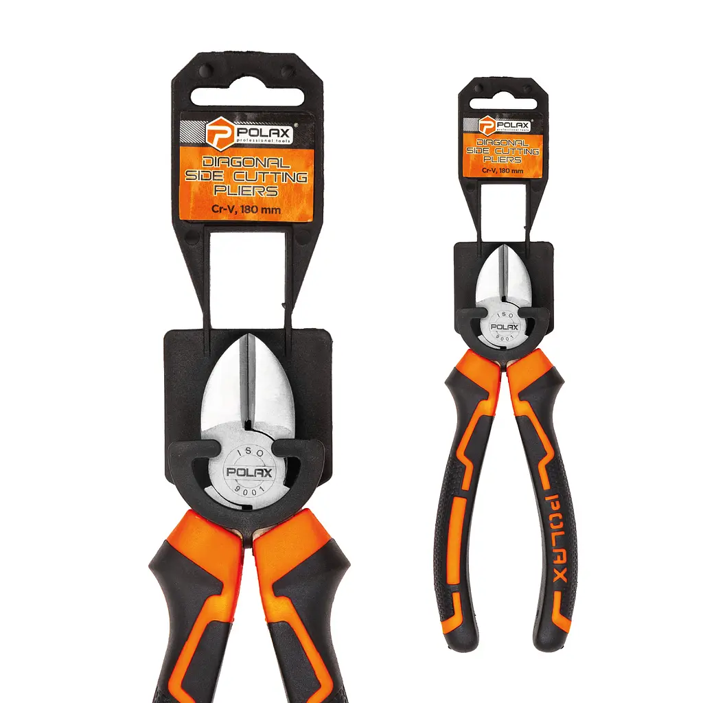 Бокорізи Polax комбіновані 180 мм Cr-V (35-005) - фото 5