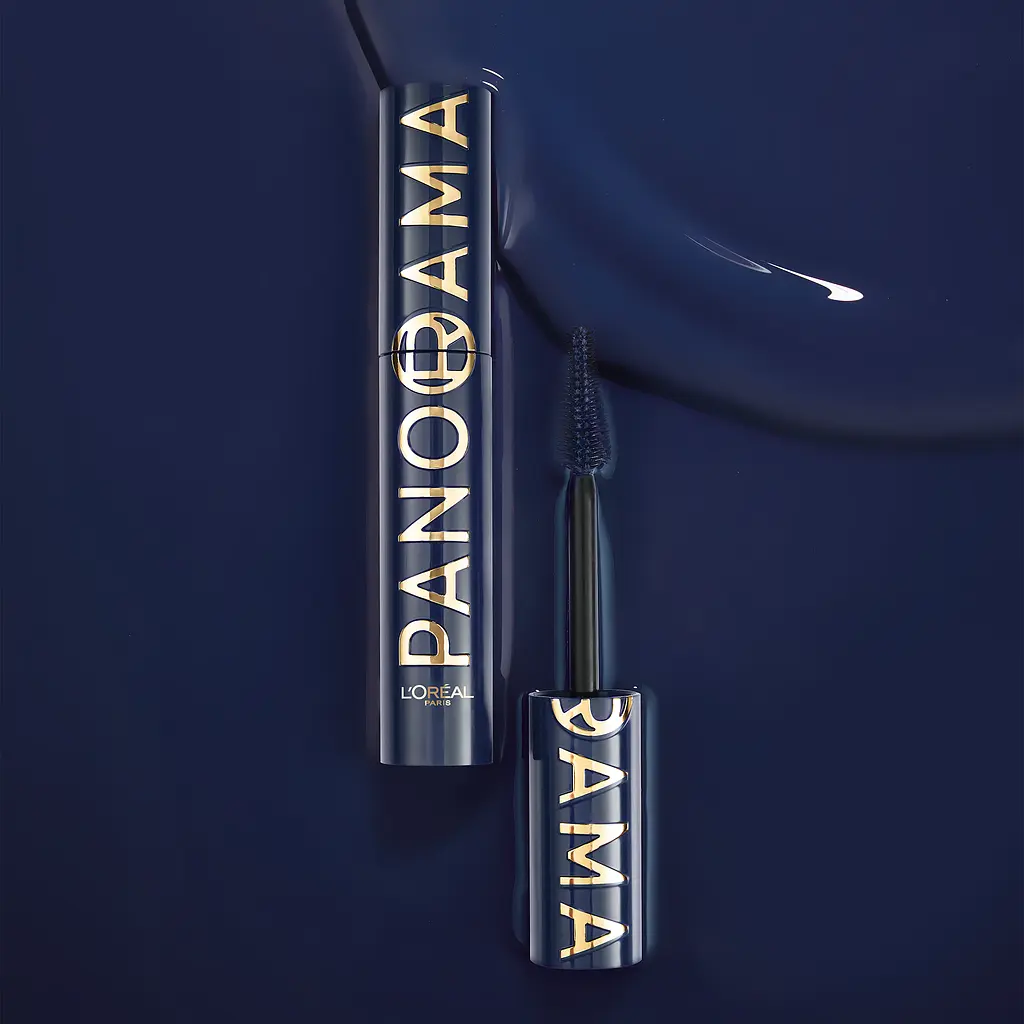 Тушь для ресниц L’Oréal Paris Panorama Chromatic синяя 9.9 мл - фото 8