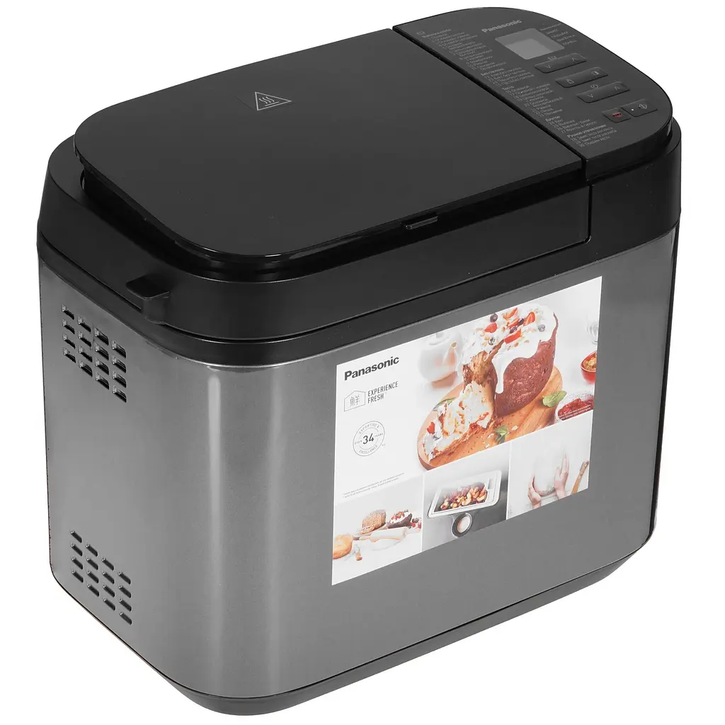 Хлібопічка Panasonic SDYR2540 - фото 2