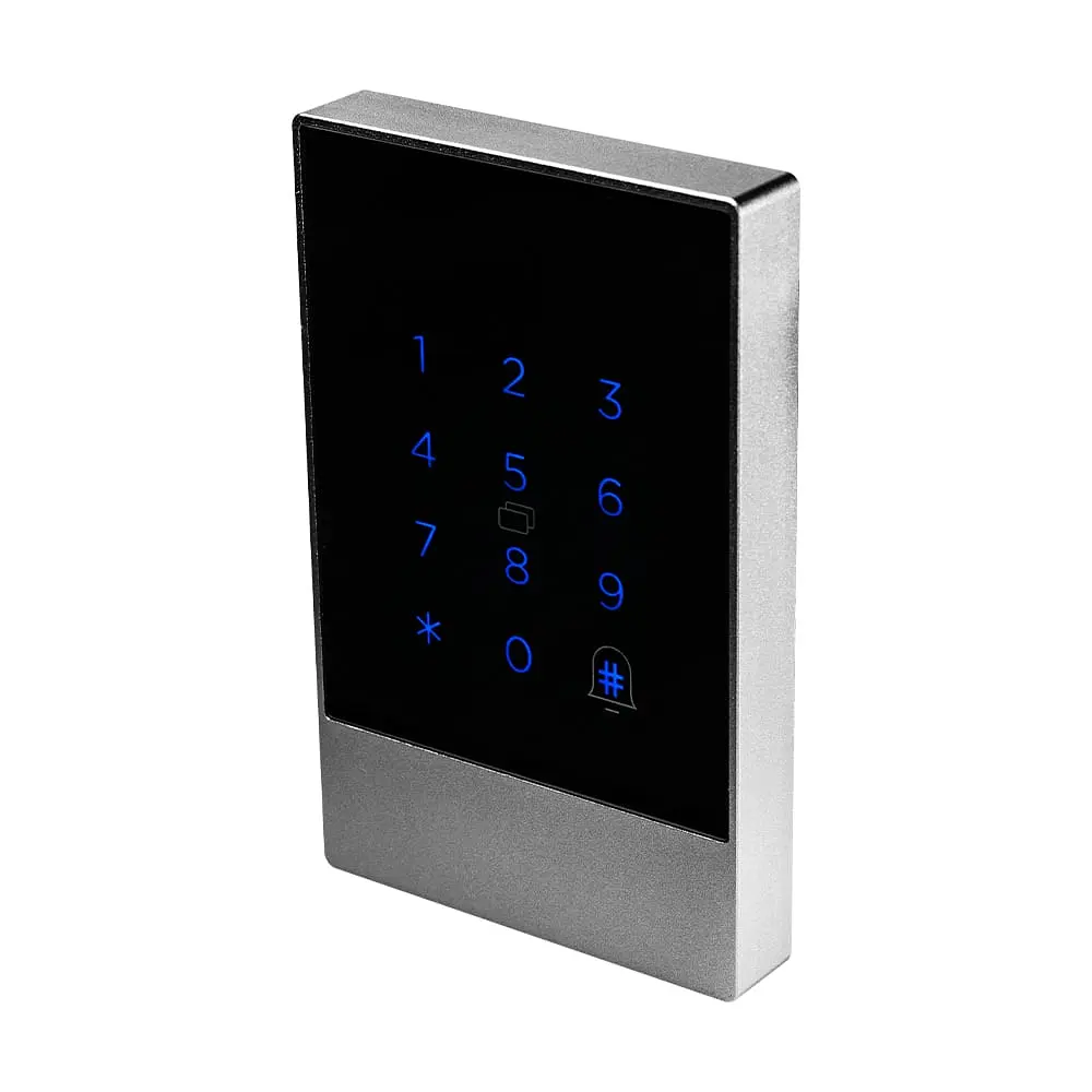 Клавіатура з Bluetooth, з контролером і зчитувачем Mifare Trinix TRK-1106BTW (71-00055) - фото 2