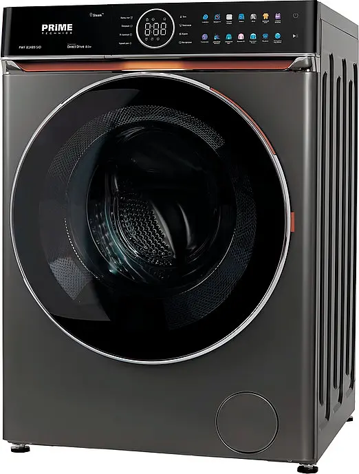 Пральна машина Prime Technics PWF 81489 SID автоматична - фото 2
