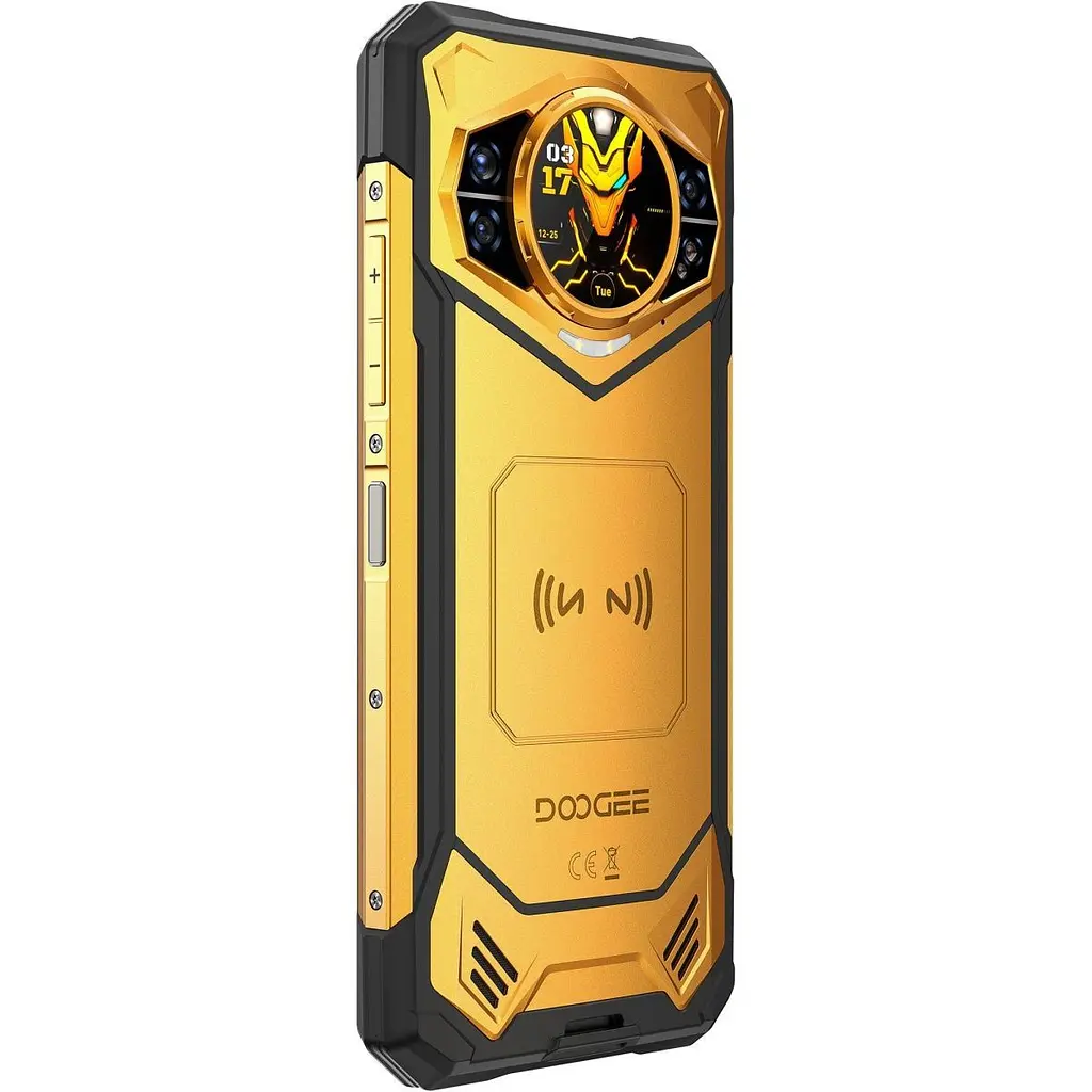 Смартфон Doogee S200X 12/512GB Golden Guardian [173083] - фото 5
