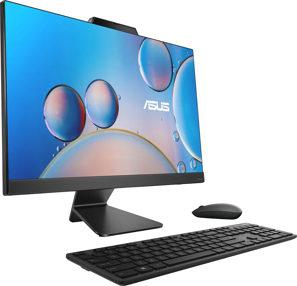 Компьютер персональный моноблок Asus M3402WFAK-BPC0150 23.8" FHD AG AMD R3-7320U 8GB F512GB UMA WiFi кл+м без ОС черный - фото 5