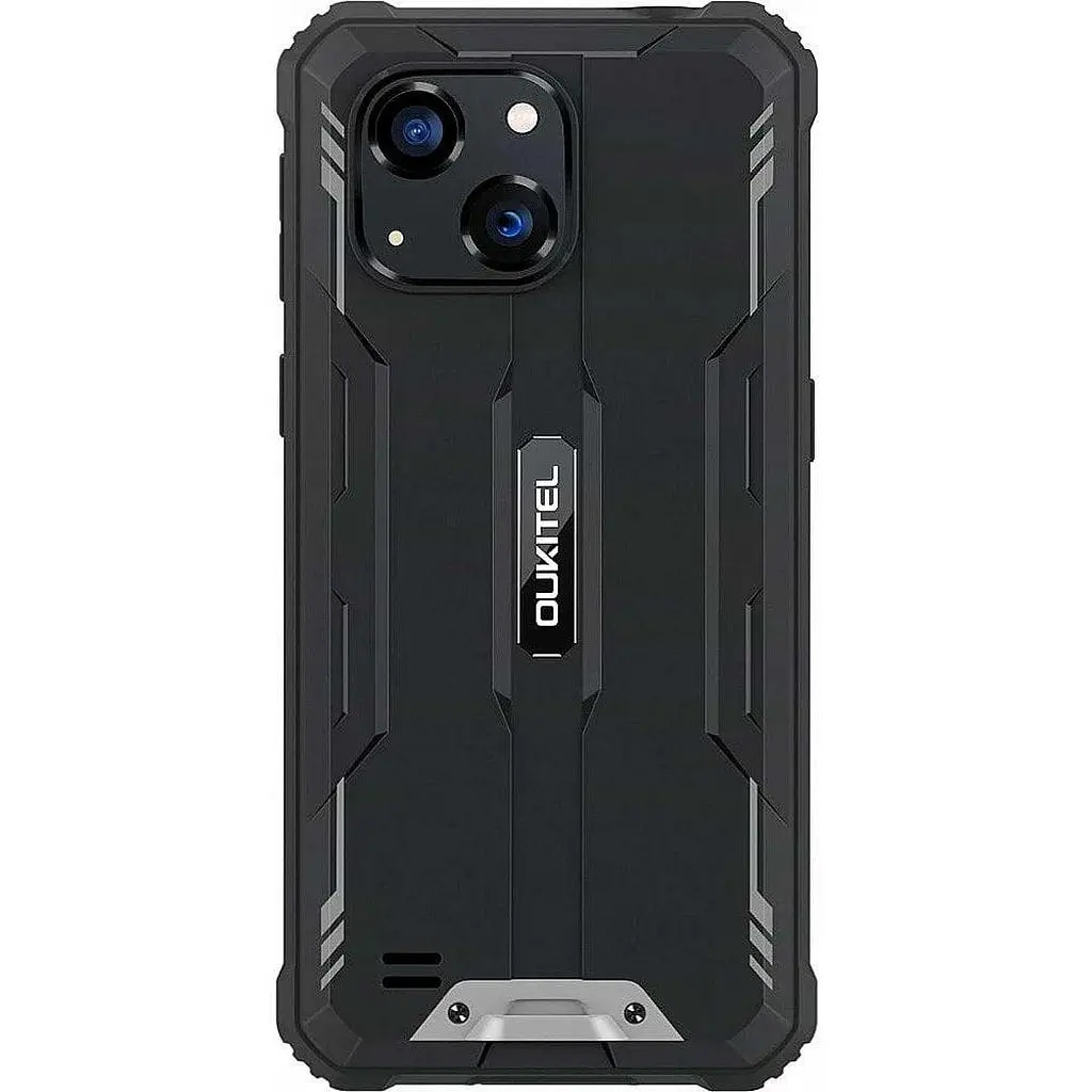 Смартфон Oukitel WP32 4/128GB Black - фото 5