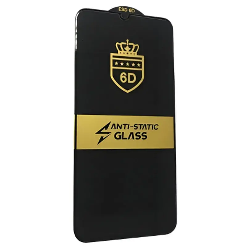 Скло захисне BeCover Honor X7/X7A Black (710104) - фото 6