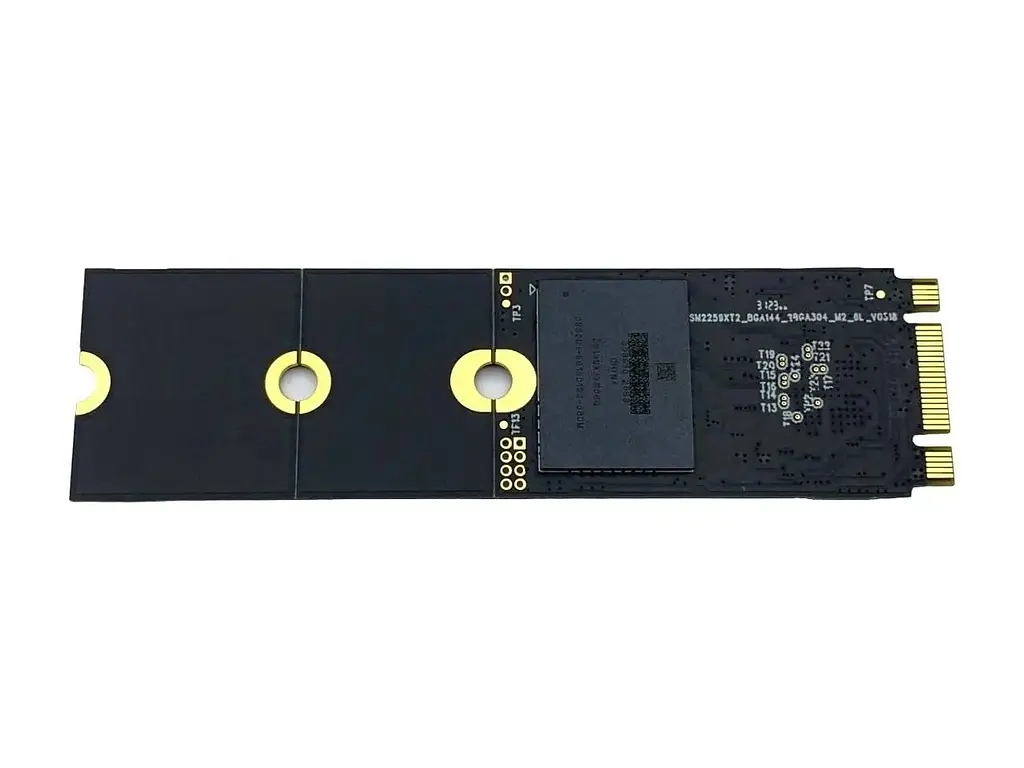 Накопичувач SSD 512GB KingCell M.2 2242 SATA III 3D NAND TLC (KC-T512sM28-M) - фото 3