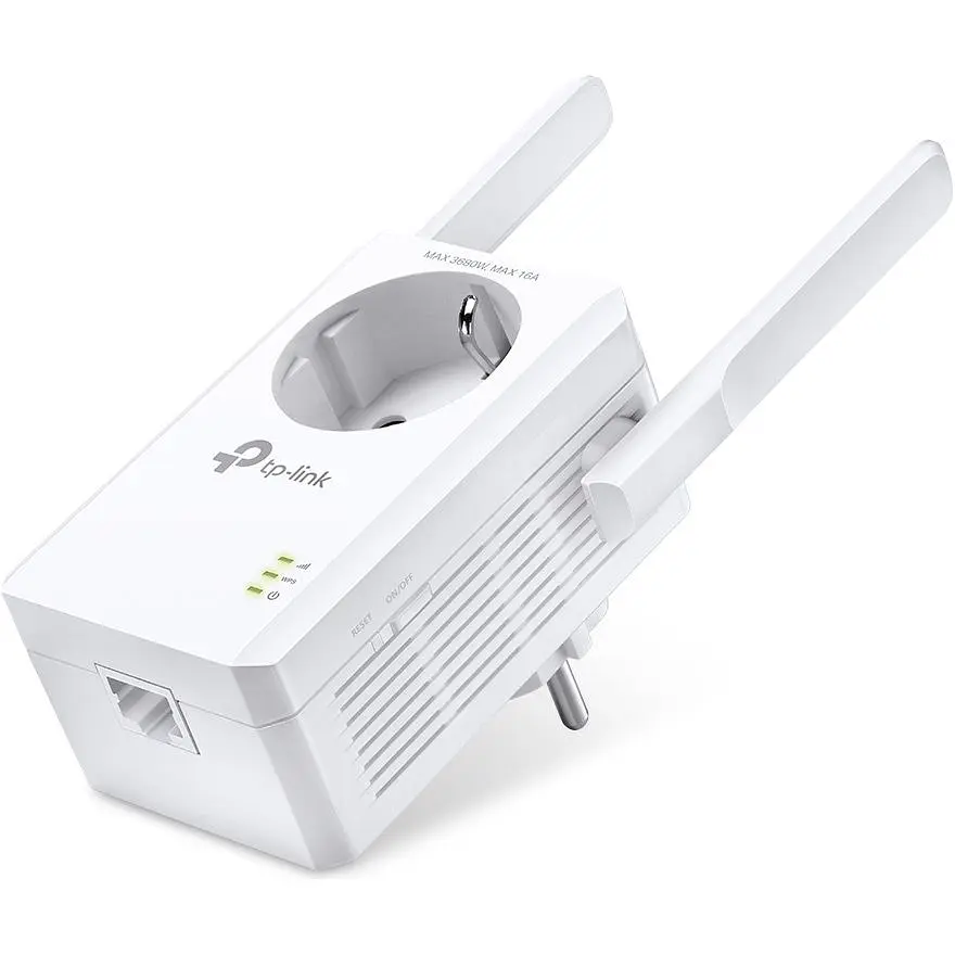 Ретранслятор Wi-Fi сигналу TP-Link TL-WA860RE [106813] - фото 3