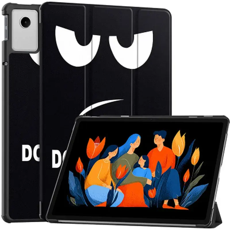 Чохол до планшета BeCover Smart Case Lenovo Idea Tab Plus 12.1" Dont Touch (715086)