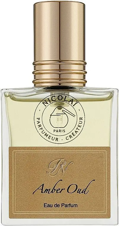 Оригінал Nicolai Parfumeur Createur Amber Oud 30 мл Парфумована вода