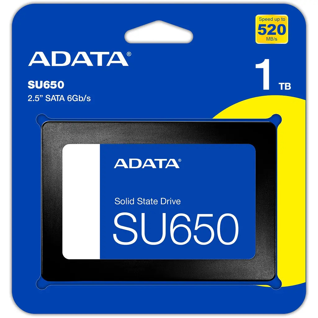 Накопичувач SSD 2.5" 1TB ADATA (ASU650SS-1TT-R) - фото 5