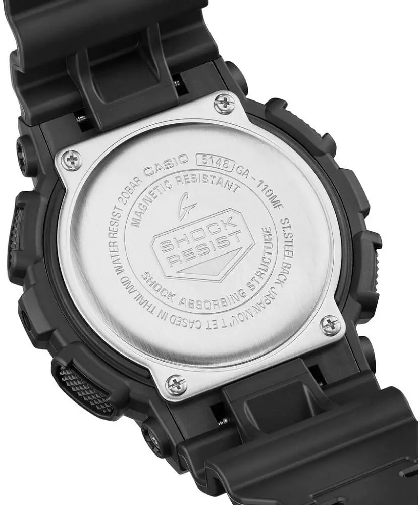 Годинник Casio GA-110MF-1AER - фото 2