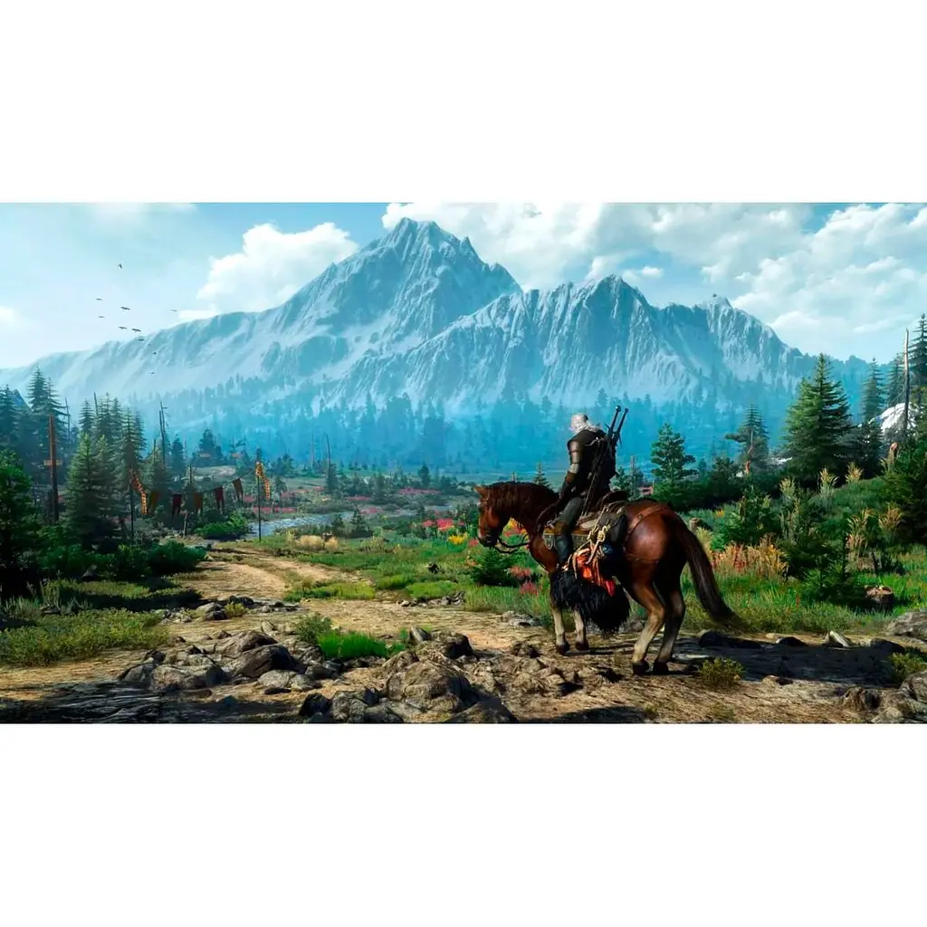 Гра The Witcher 3: Wild Hunt Complete Edition для PS5 (RU) [83710] - фото 3