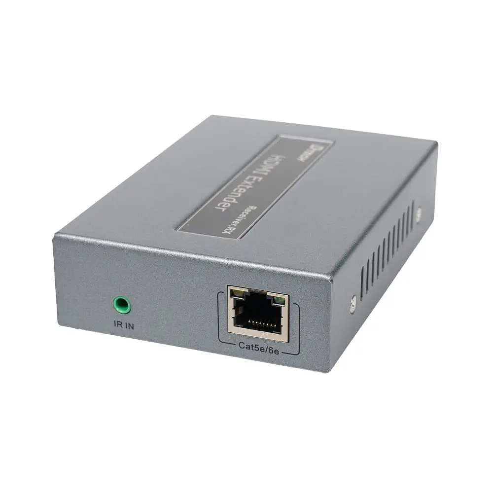 Подовжувач відеосигналу HDMI 120m Dtech DT-7043R Receiver (74-00009) - фото 2