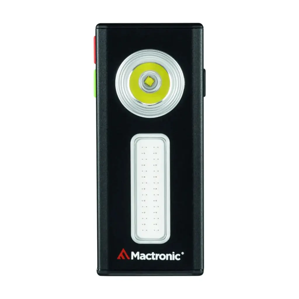 Ліхтар Mactronic Flagger Cool White/Red/Green 500 Lm USB (PHH0072) - фото 3