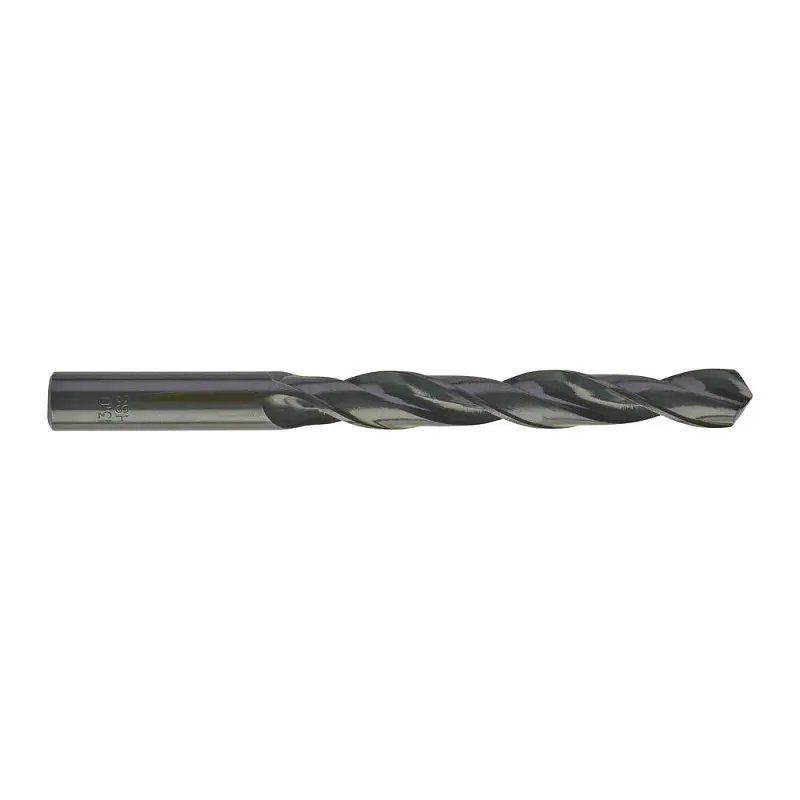 Свердло по металу HSS-R MILWAUKEE DIN338, діаметр 13,0х151х101мм, (5шт), пластикова коробка - фото 2