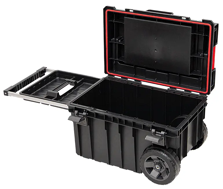 Ящик для інструментів Qbrick System ONE Trolley Expert (5901238258483) - фото 3